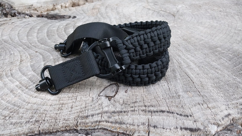 The Evolution of JQT Paracord Slings