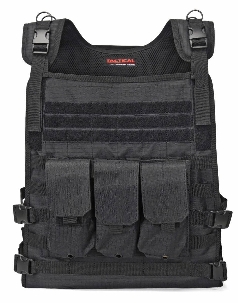 JQT Wildcat Level 3A Stab Resistant Body Armor Bundle image 12