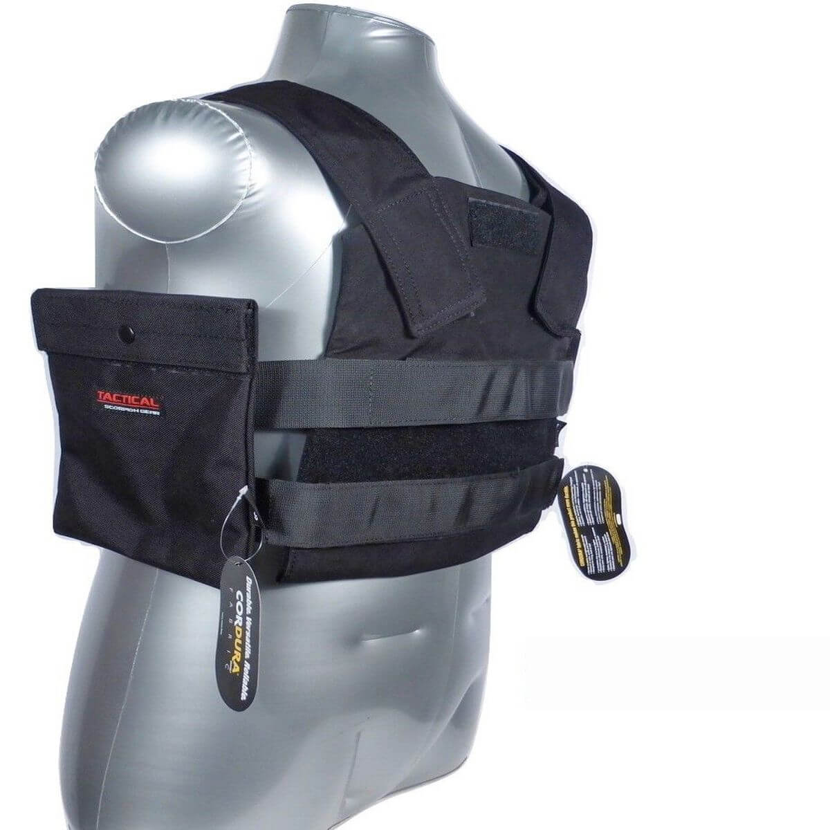 TSG Bobcat Plate Carrier image 6
