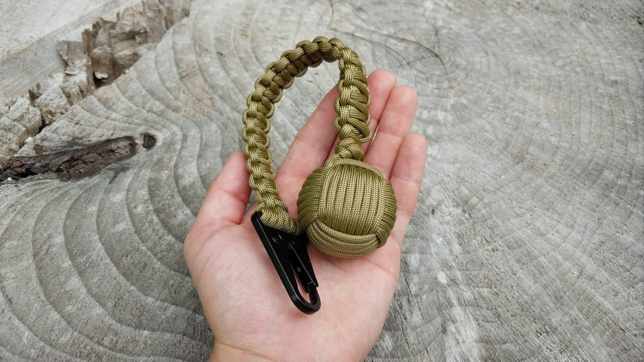 1.5-Inch Monkey Fist image 19
