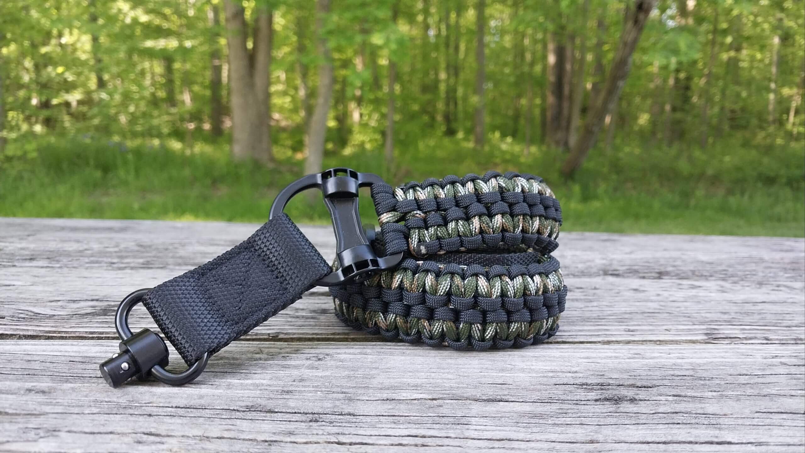 Paracord QD 1- Or 2-Point Sling image 22