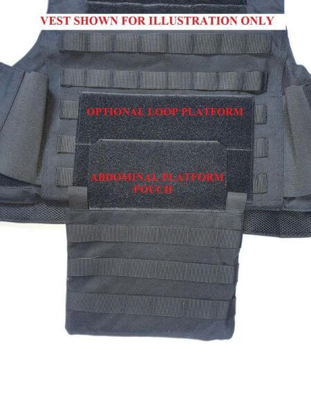 TSG Abdominal Armor Pouch image 10