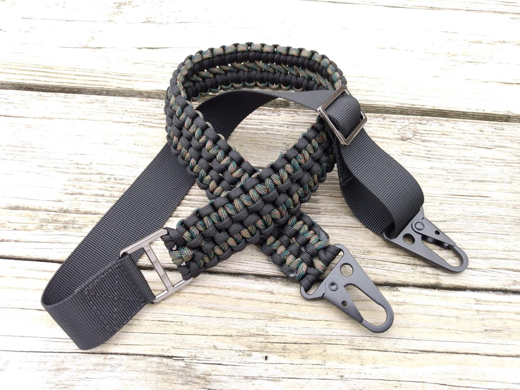 Paracord Rifle Sling - HK image 6