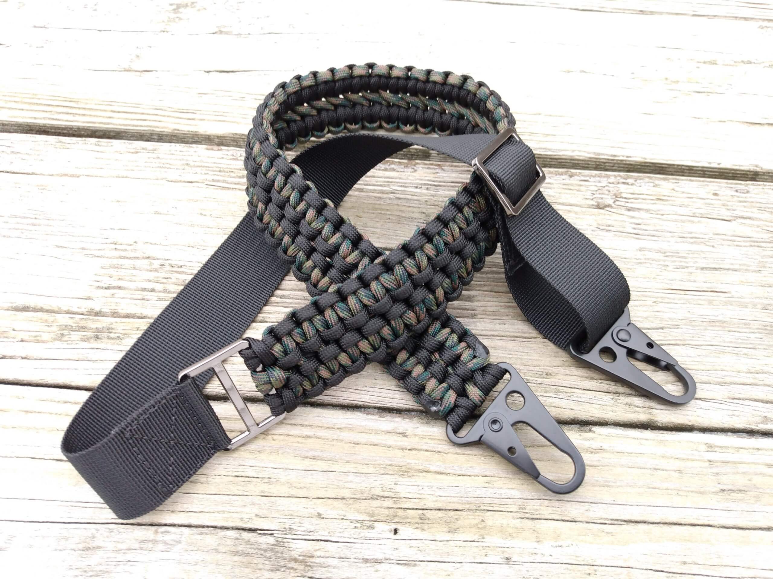 Paracord Rifle Sling - HK image 6