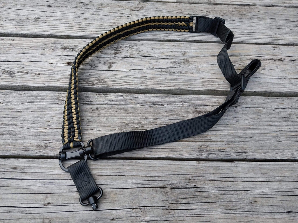 Paracord QD 1- Or 2-Point Sling image 13