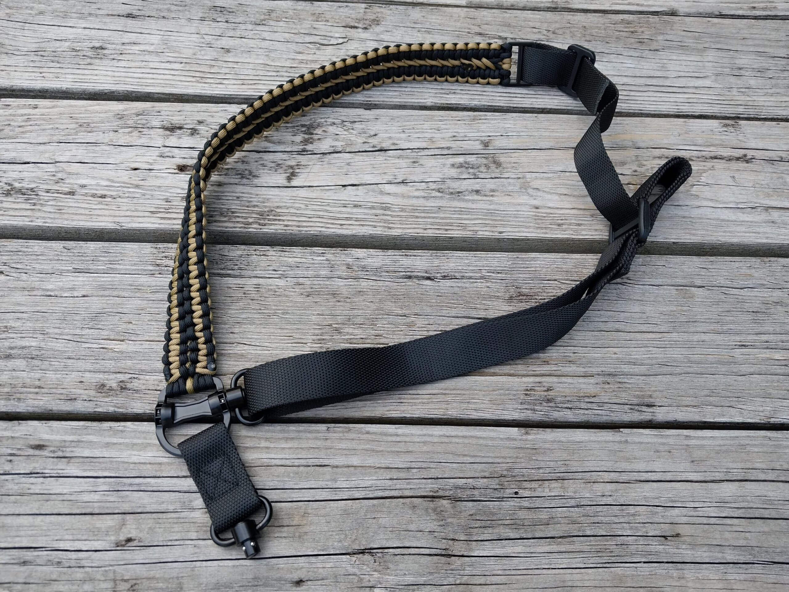 Paracord QD 1- Or 2-Point Sling image 13