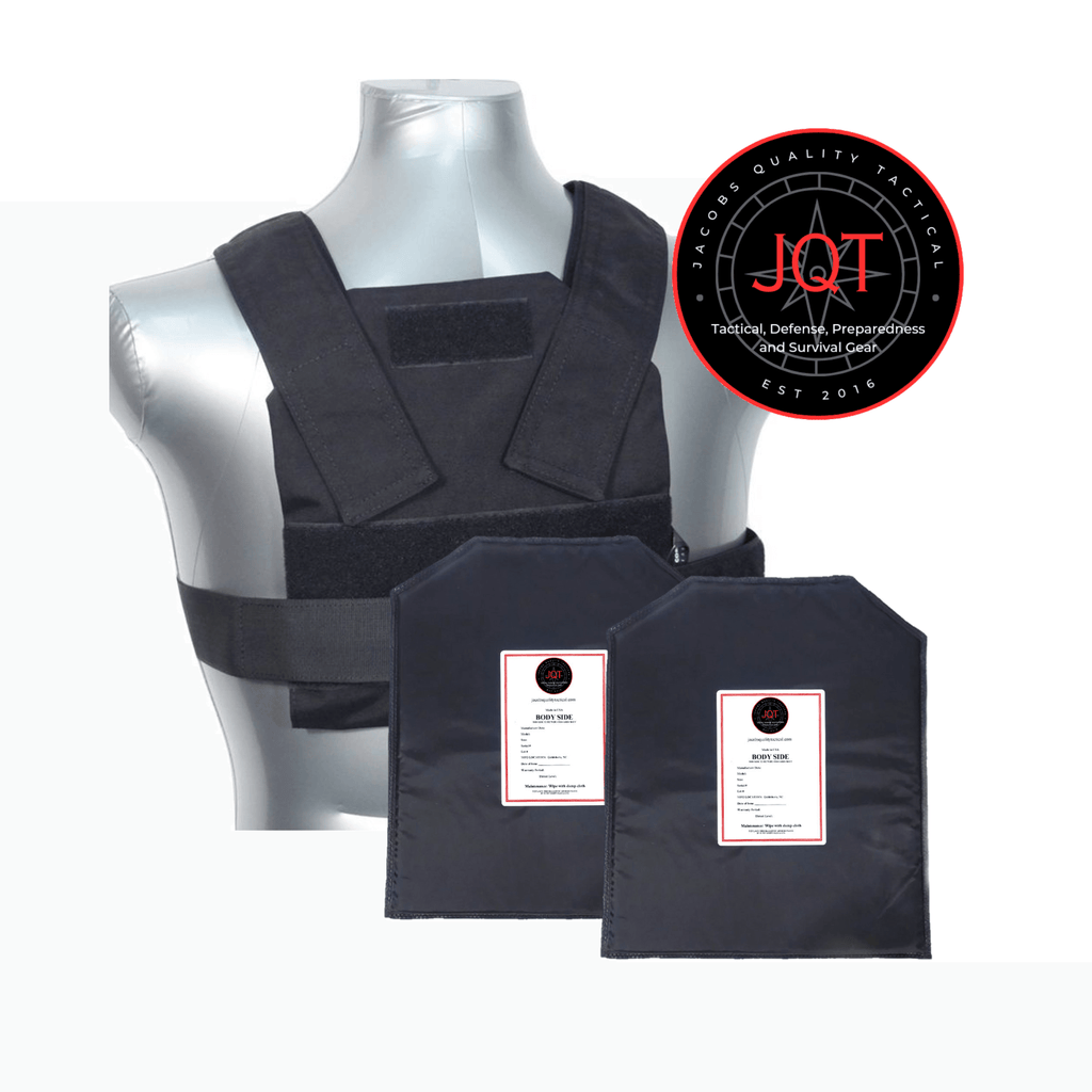 Level 3A Soft Armor Kit by JQT image 0