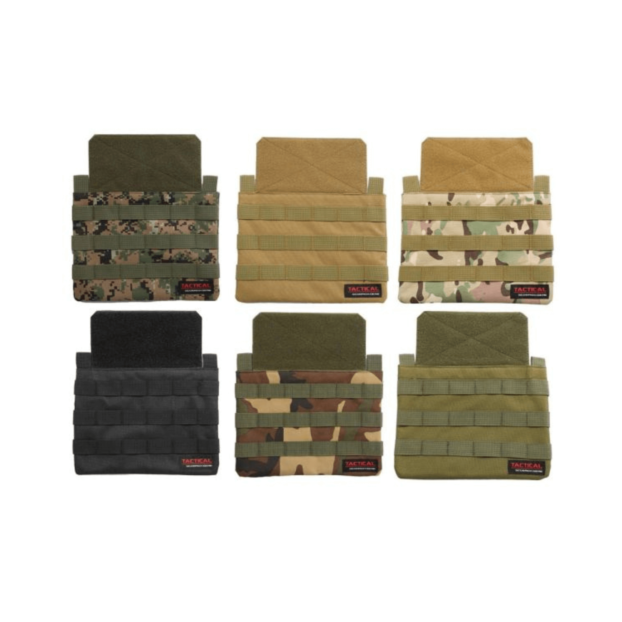 TSG Abdominal Armor Pouch image 0