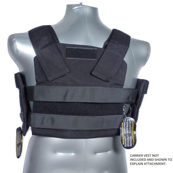 Side Plate Attachment for TSG Bobcat Plate Carrier image 1