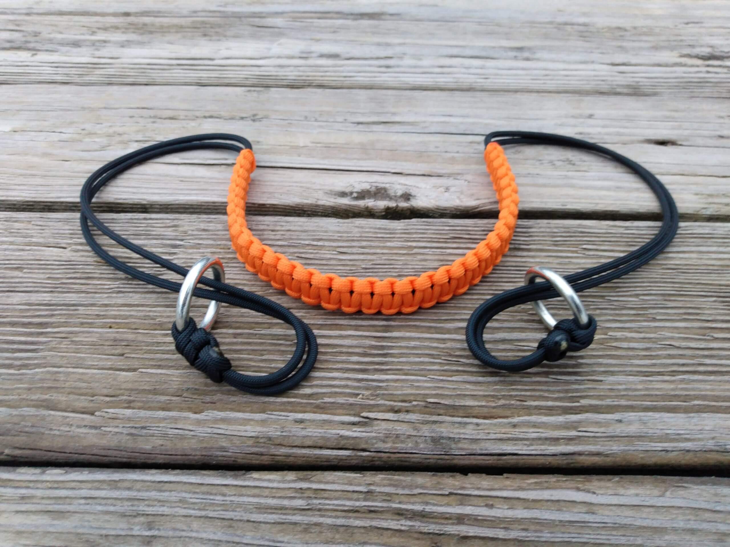 Paracord Turkey Tote image 10