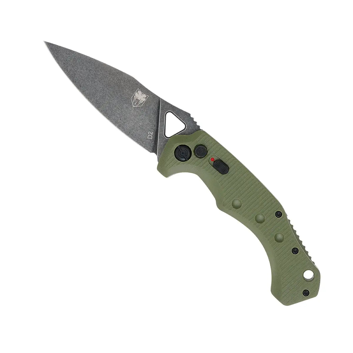 CobraTec Ryker Automatic - OD Green image