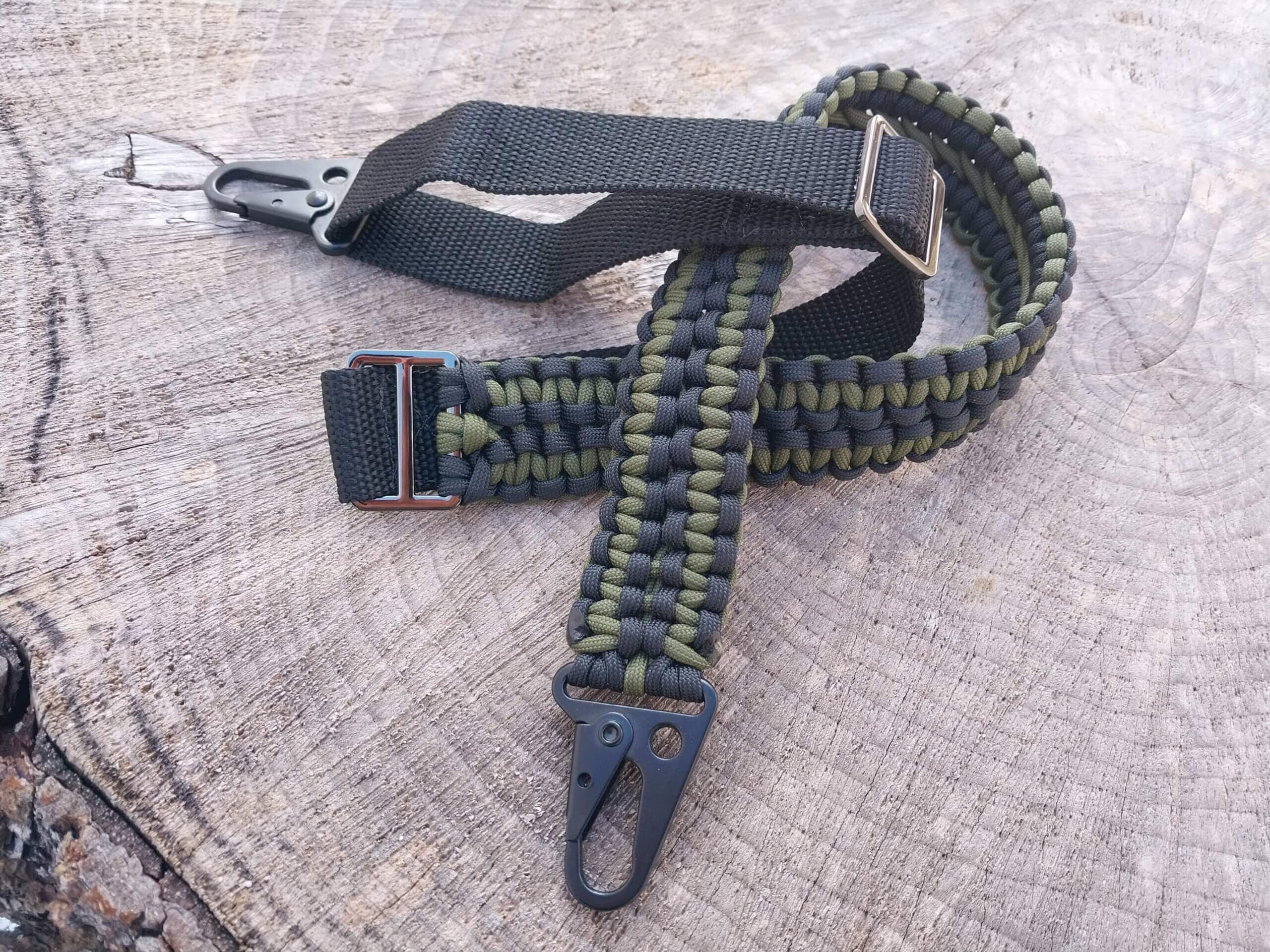 Paracord Rifle Sling - HK image 7