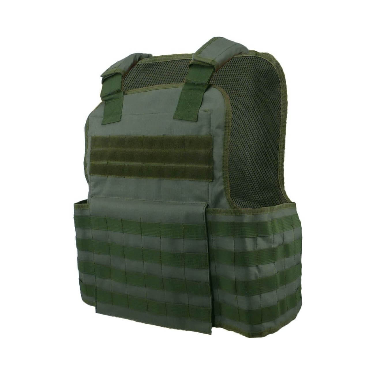TSG Muircat Plate Carrier - Green image 0