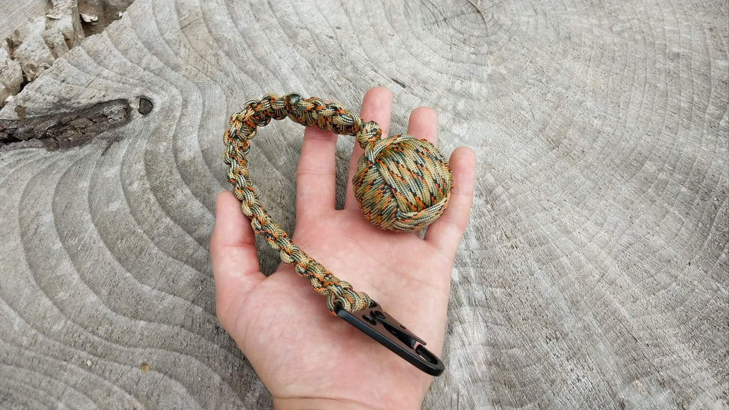 1.5-Inch Monkey Fist image 33