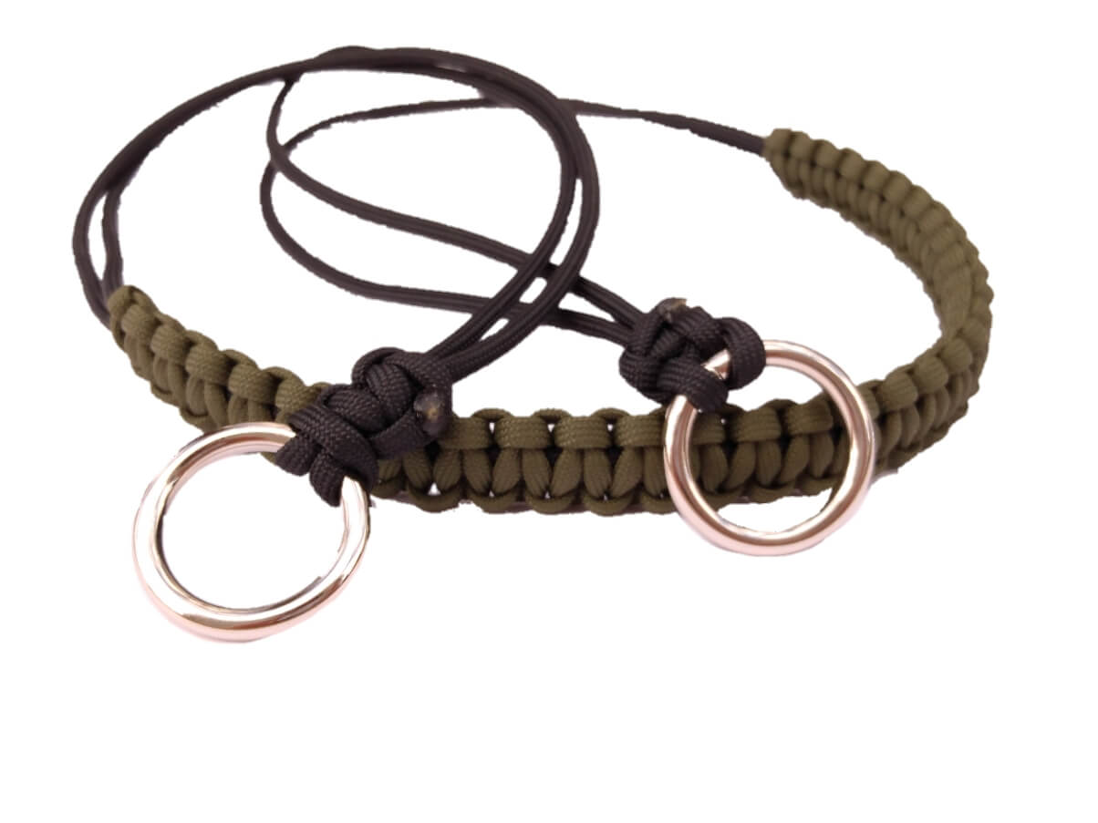 Paracord Turkey Tote image 1