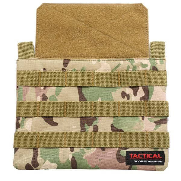 TSG Abdominal Armor Pouch - Camo image