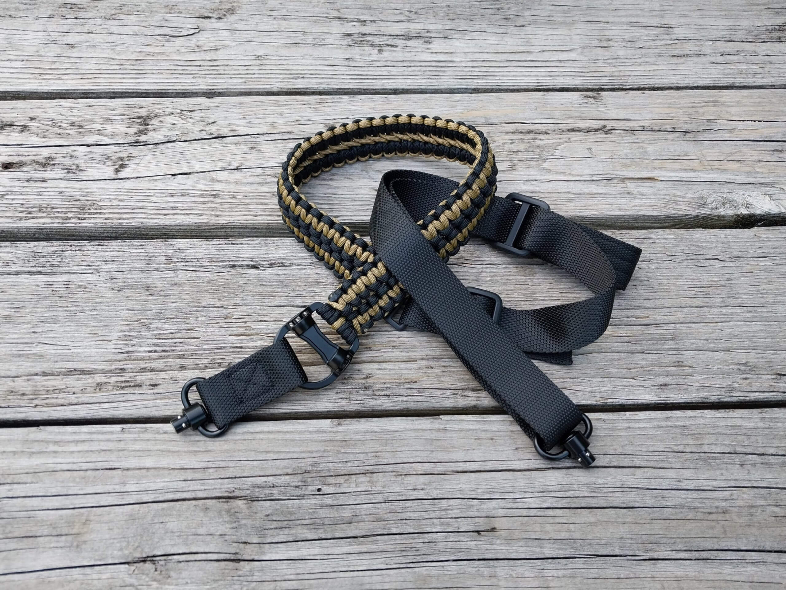 Paracord QD 1- Or 2-Point Sling image 12