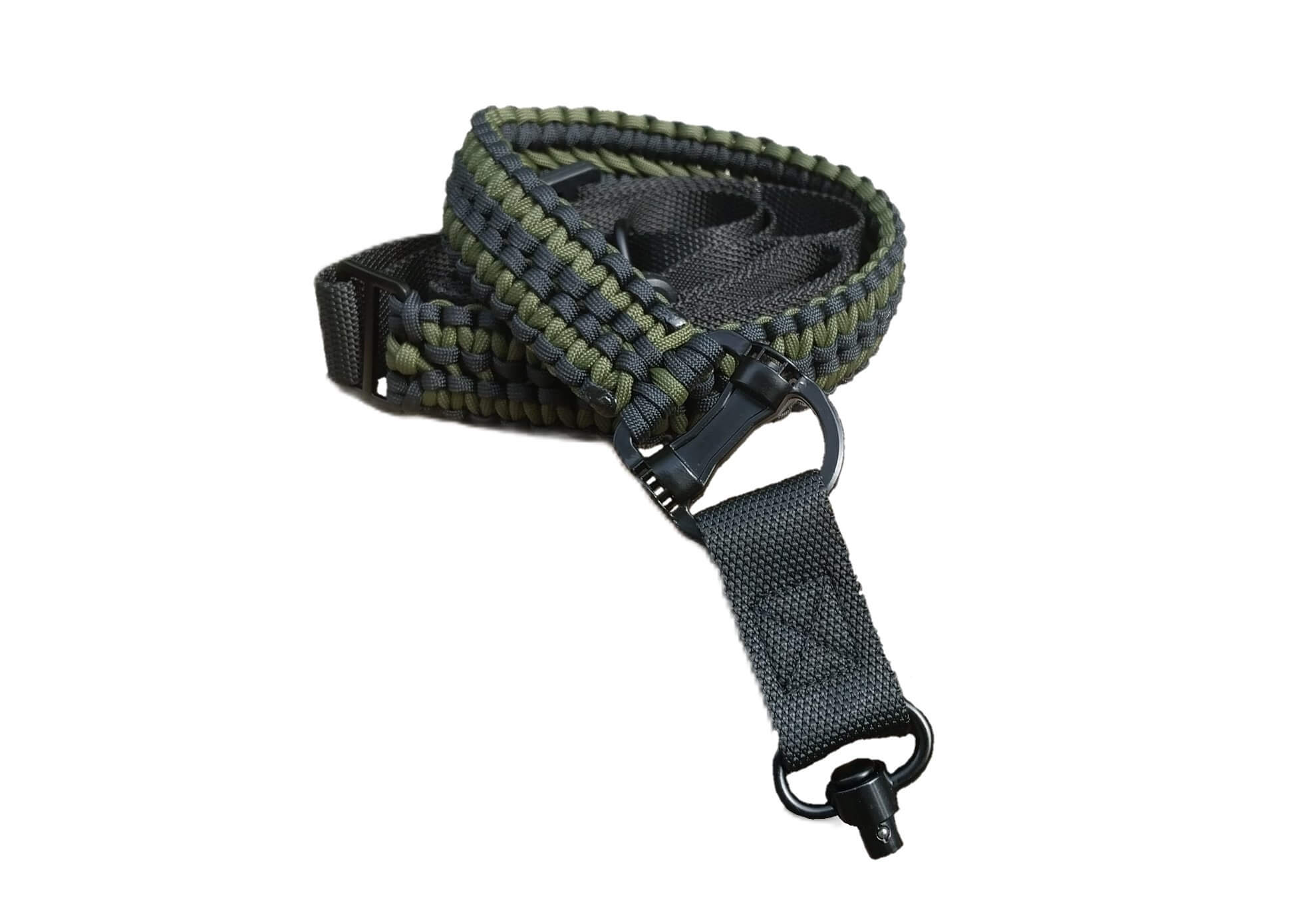 Paracord QD 1- Or 2-Point Sling image 0