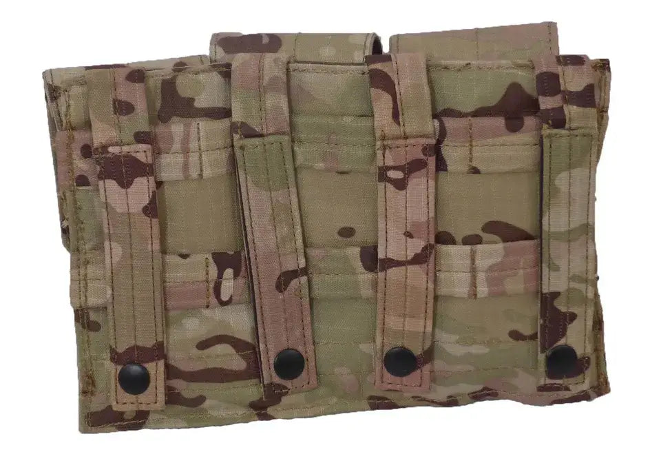 MOLLE Triple Magazine Pouch image 5