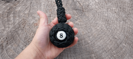 Pool Ball Thumper image 2
