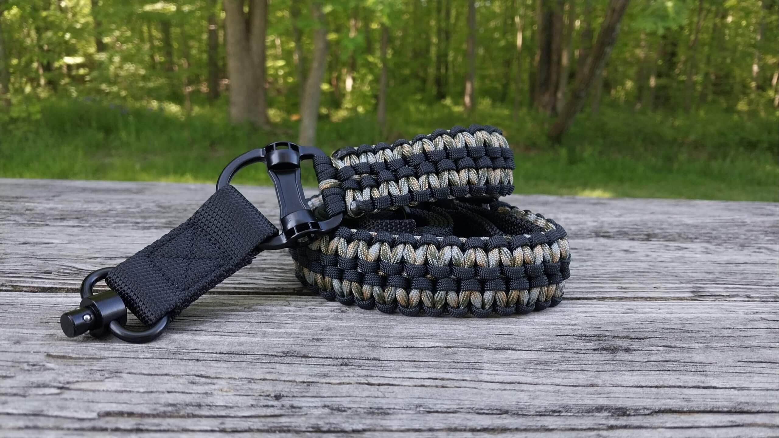 Paracord QD 1- Or 2-Point Sling image 27