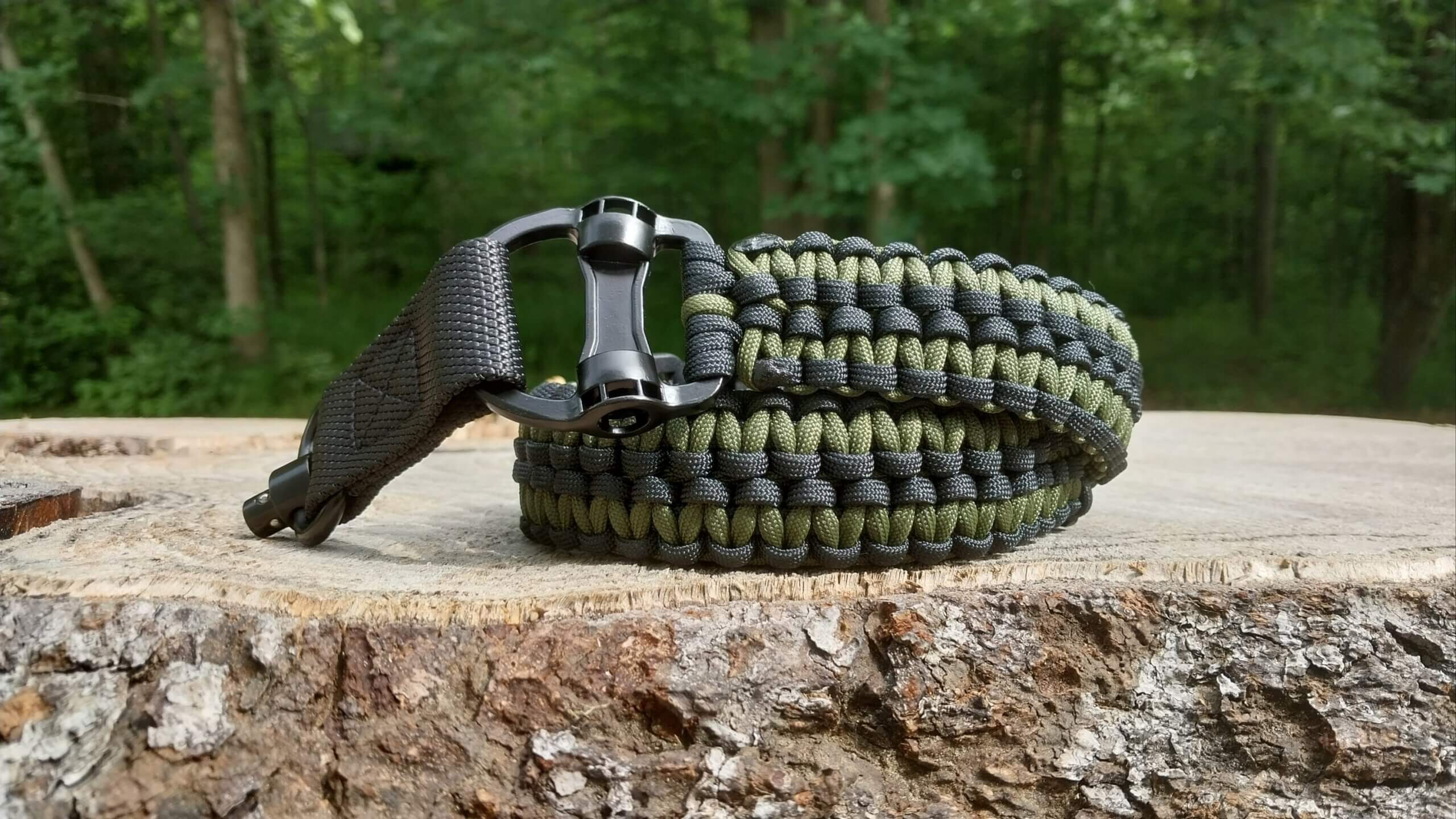 Paracord QD 1- Or 2-Point Sling image 31