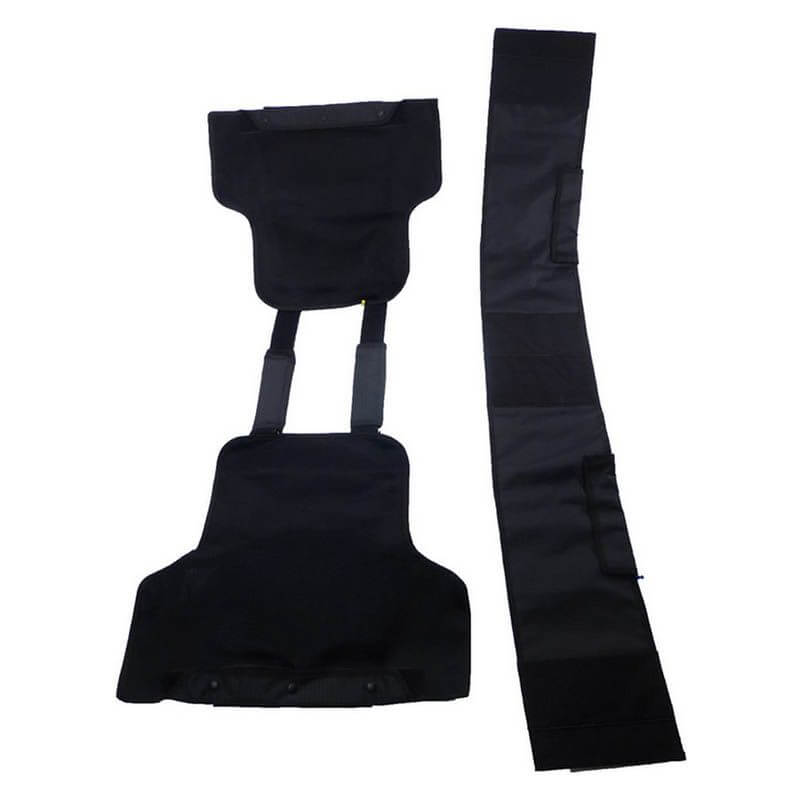 JQT Muircat Level 4 Body Armor Bundle - Green image 4
