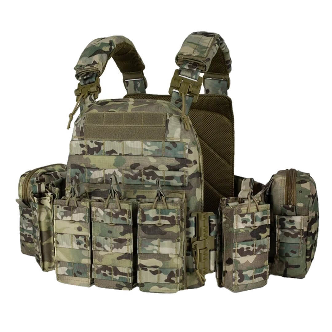 JQT Level 4 Body Armor Kit image 8