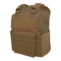 TSG Muircat Plate Carrier - Brown image 0