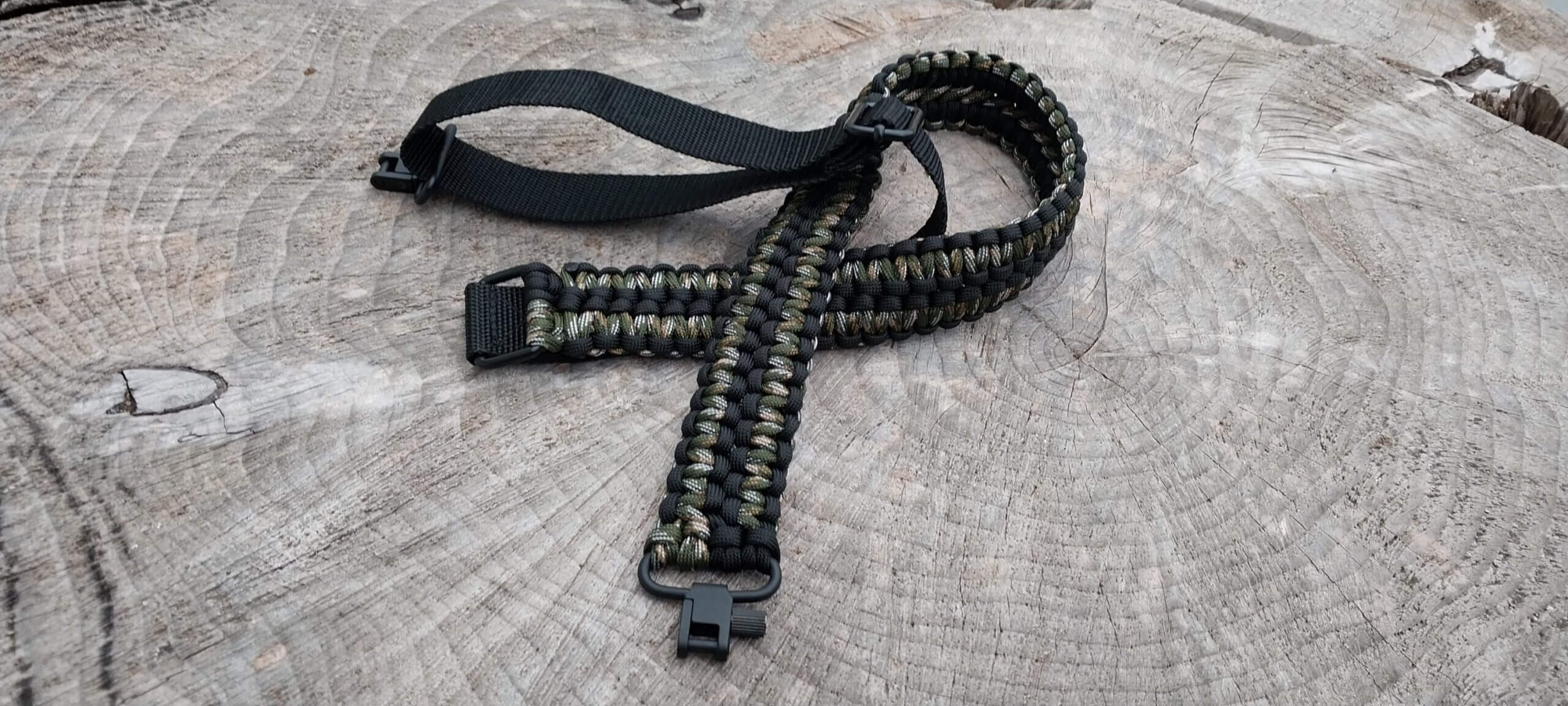 Standard Paracord Rifle Sling image 4