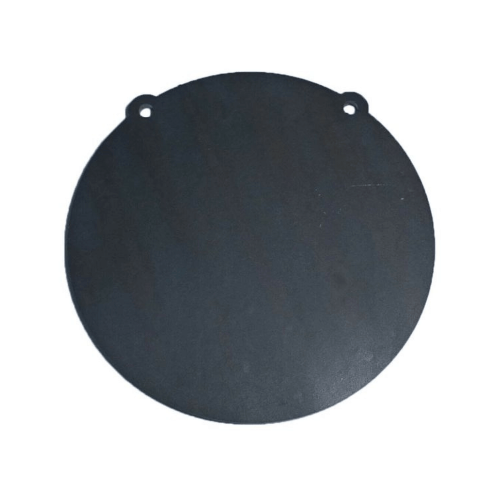 Tactical Scorpion Gear AR500 Steel Shooting Range Target 12" x 1/4" Gong image 0