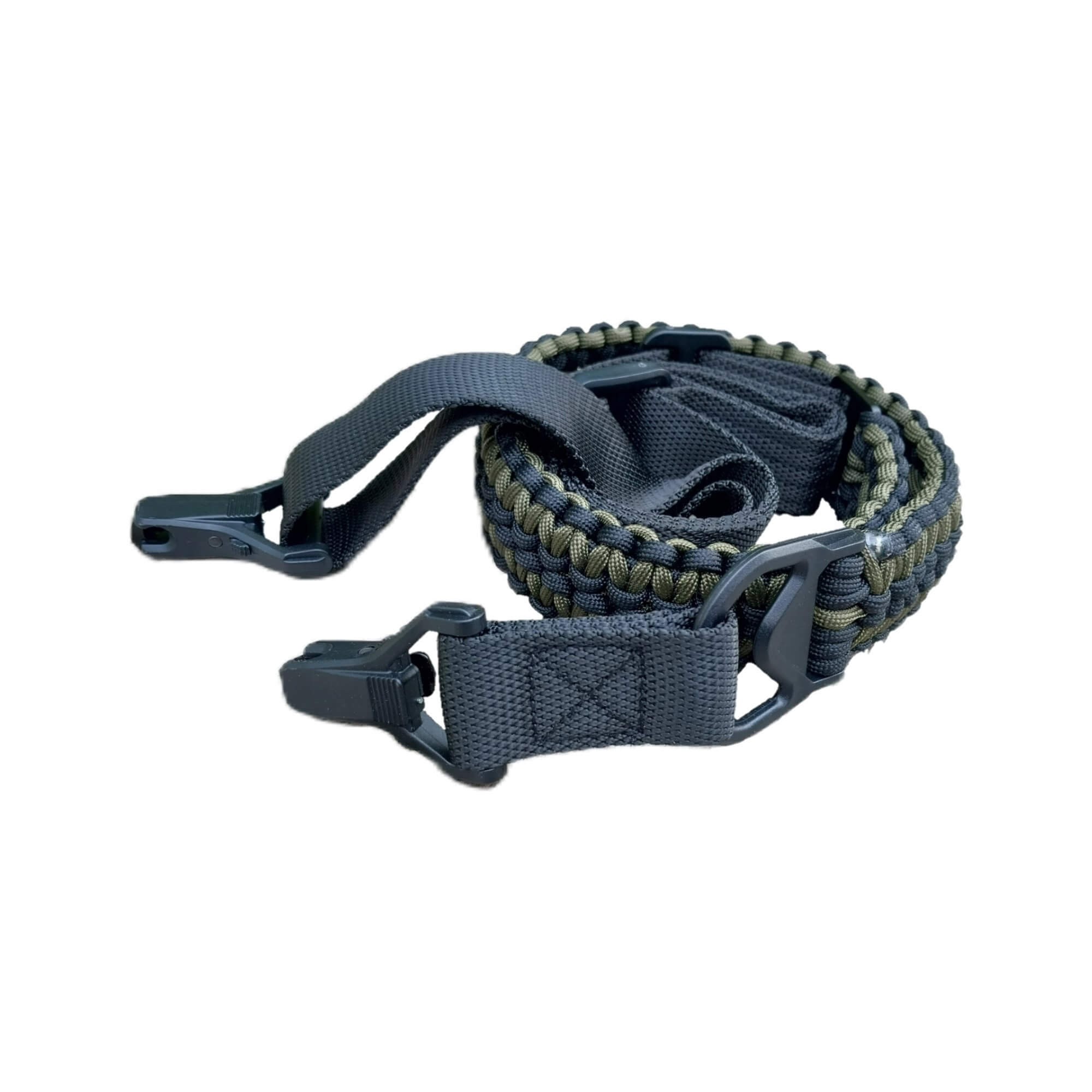 Clip on Paracord Sling One and Two Point image 0