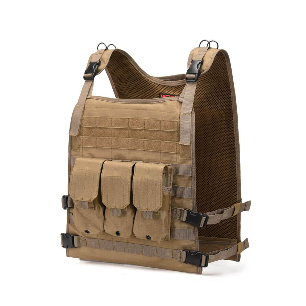 JQT Wildcat Level 4 Body Armor Bundle image 15