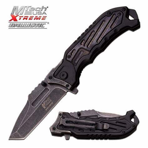 Spring Assisted Knife MX-A851GWP image 0