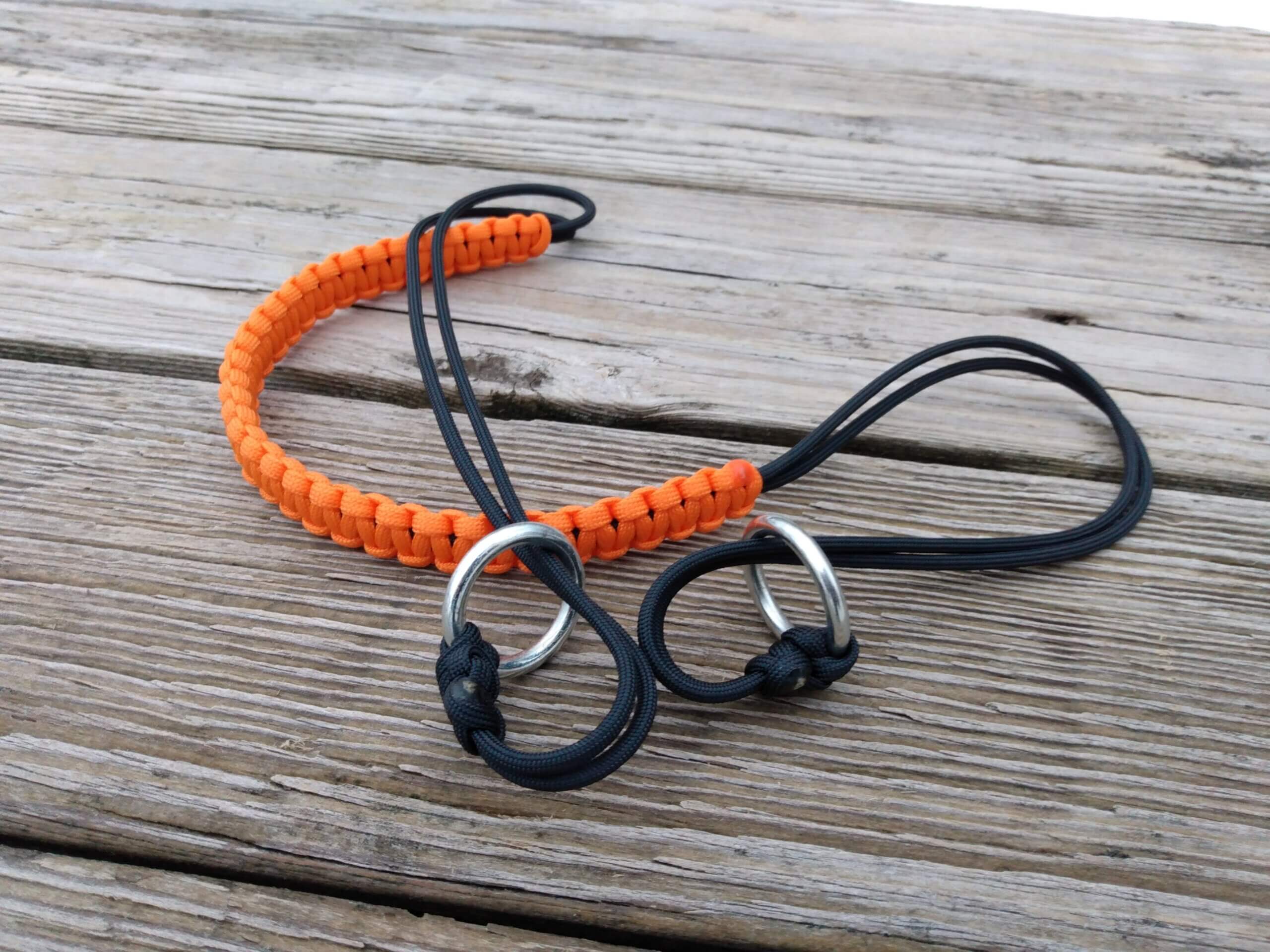 Paracord Turkey Tote image 9