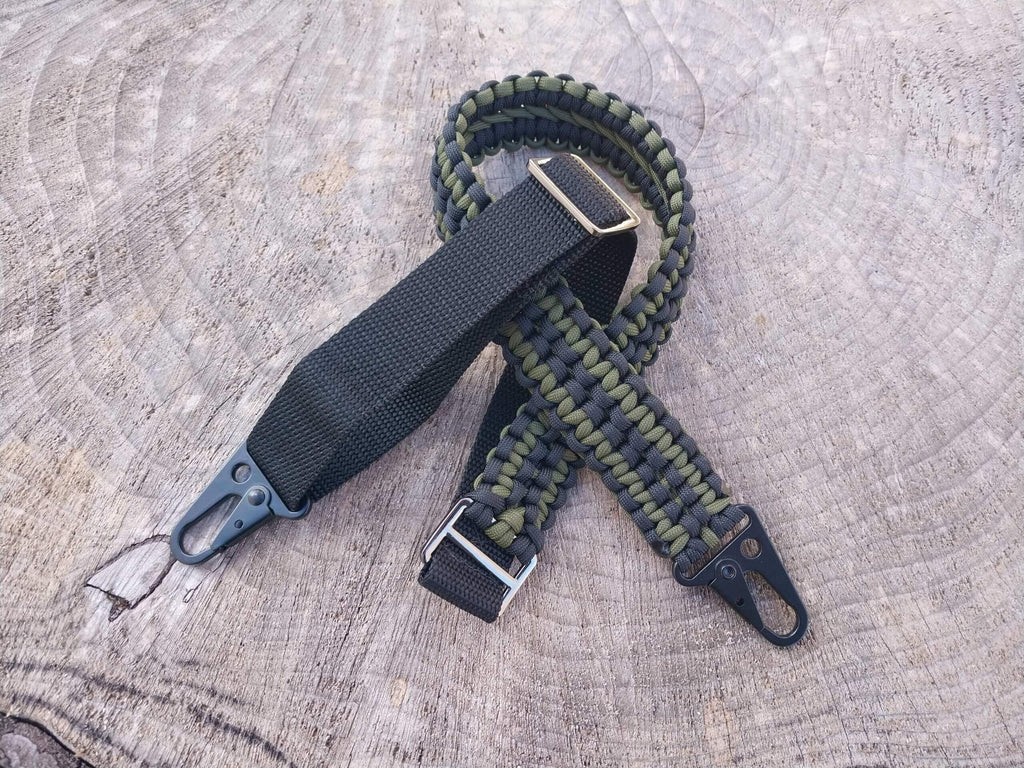 Paracord Rifle Sling - HK image 9