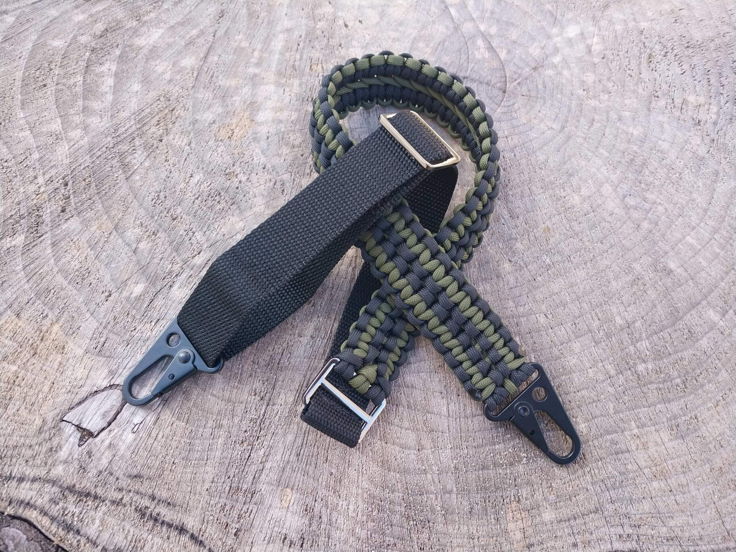 Paracord Rifle Sling - HK image 9