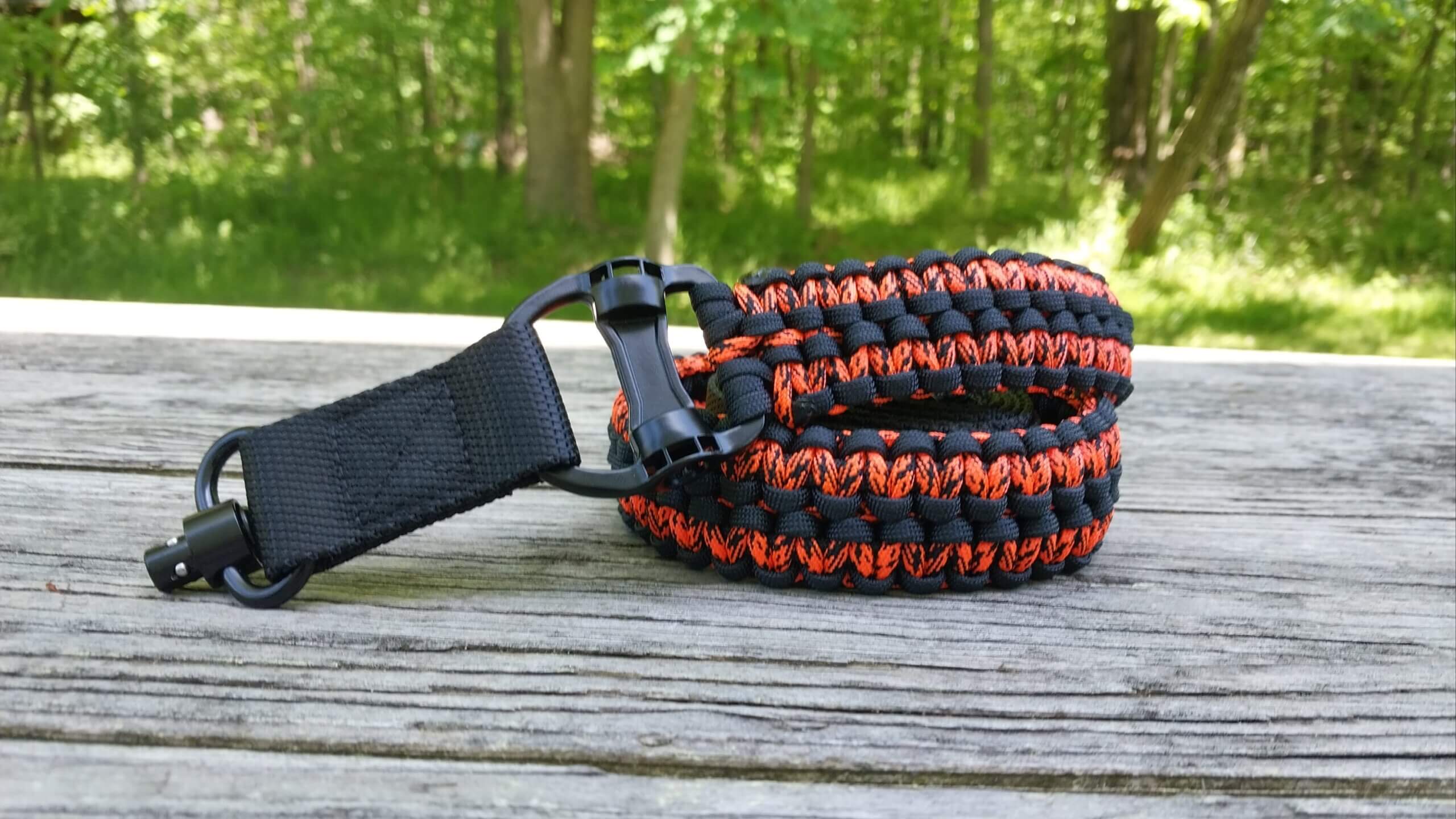Paracord QD 1- Or 2-Point Sling image 29