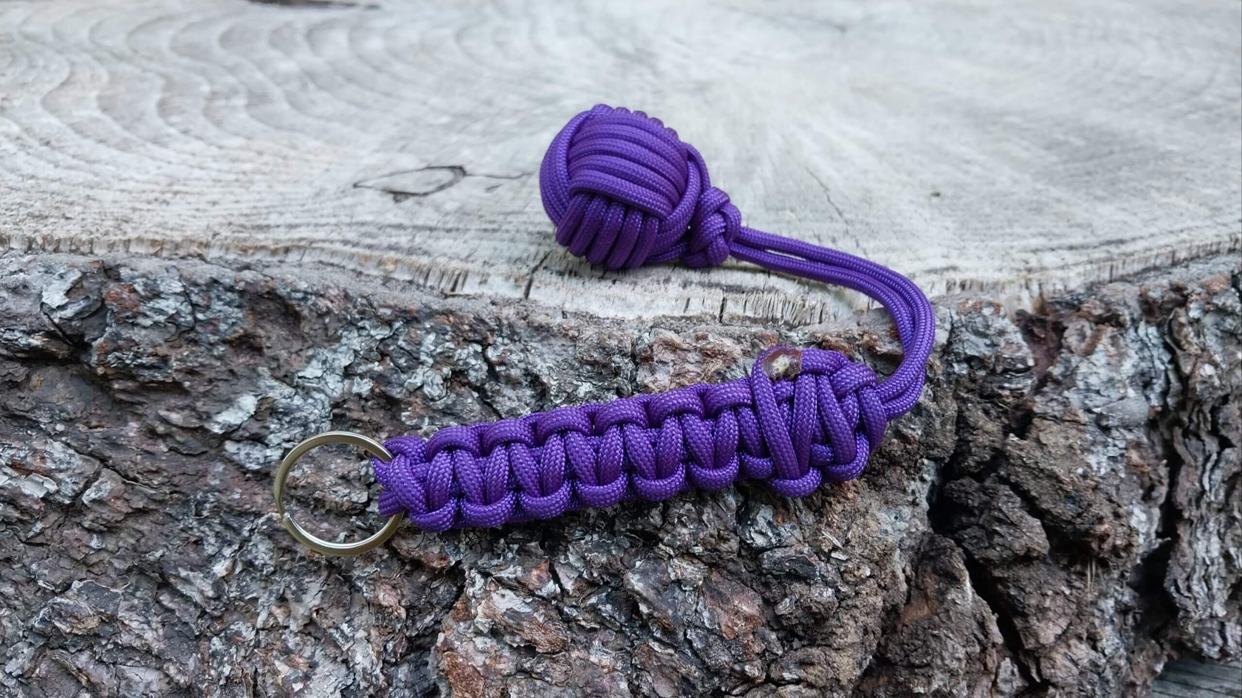 Paracord Monkey Fist image 10