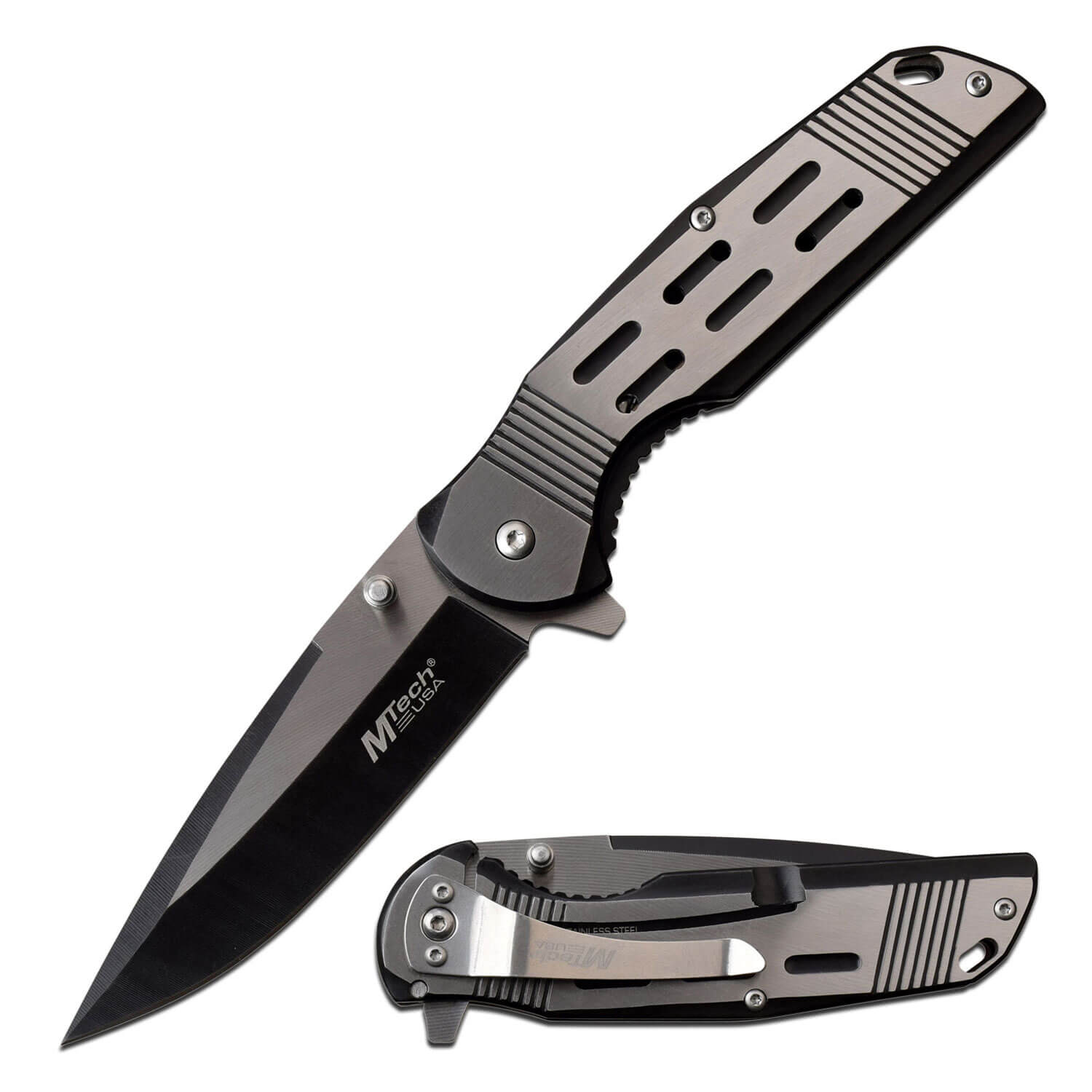 MTech USA MT-A1019BK image 0