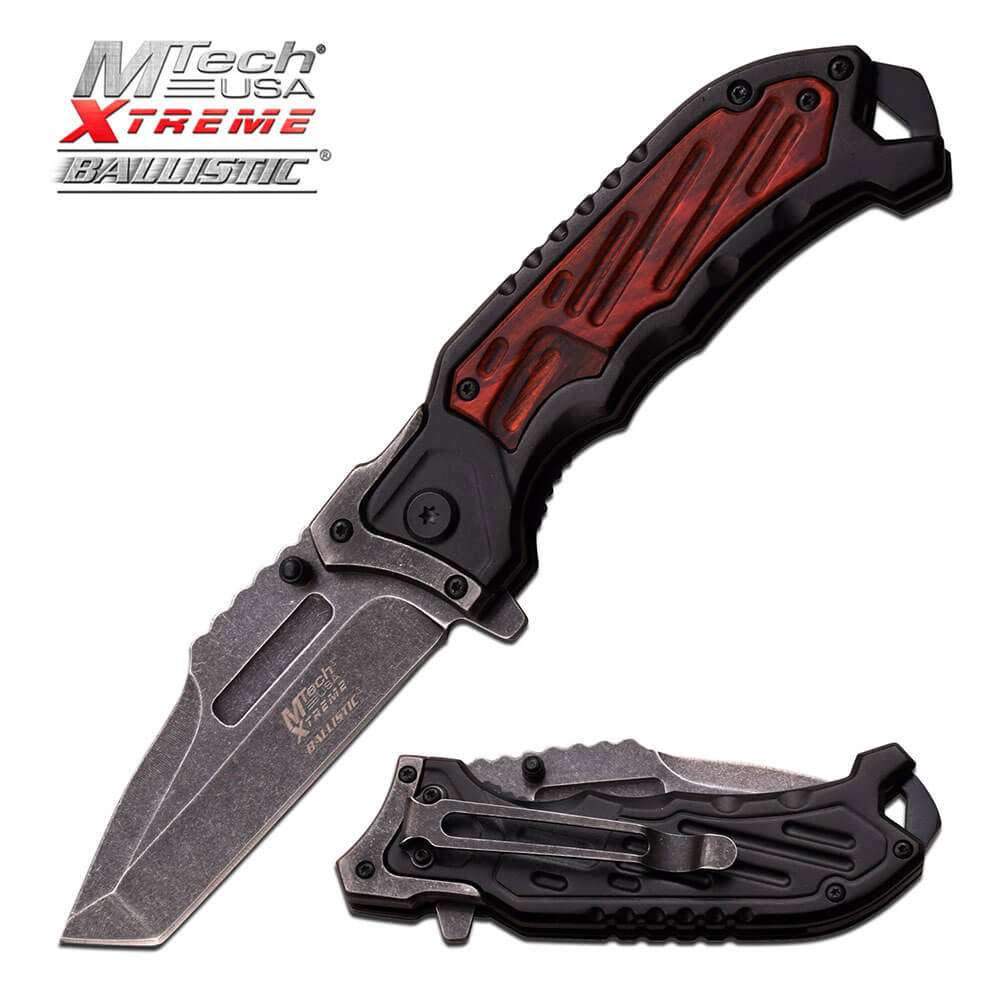 Spring Assisted Knife MX-A851BWP image 0