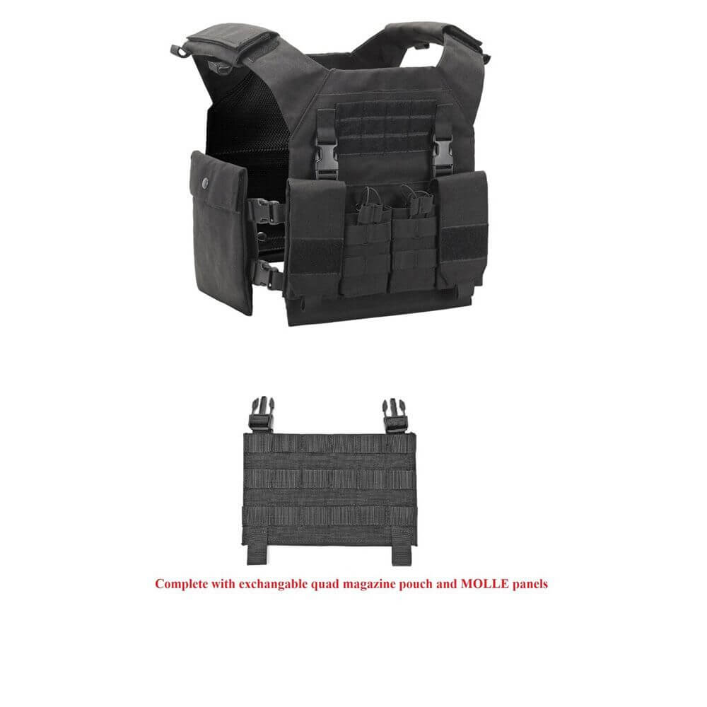 TSG Procat Plate Carrier image 1