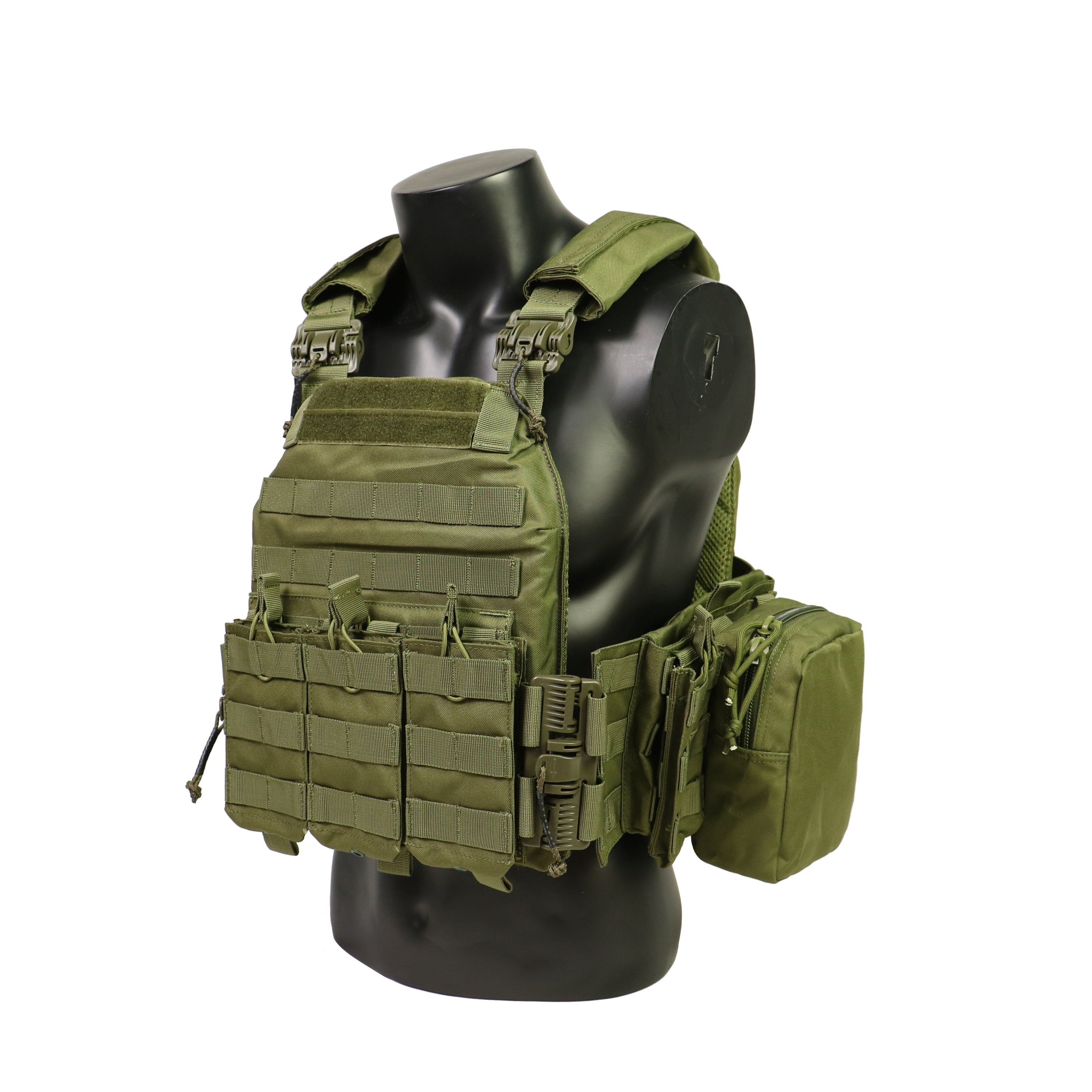 JQT Level 4 Body Armor Kit image 12