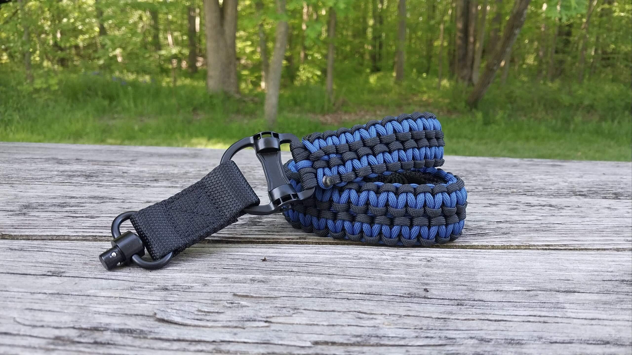 Paracord QD 1- Or 2-Point Sling image 24