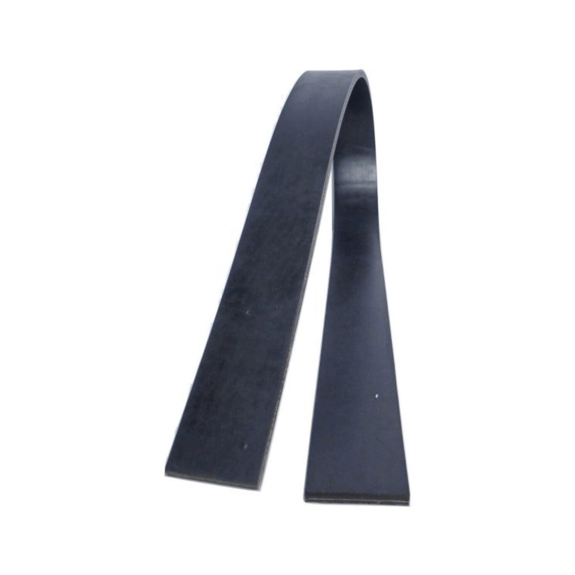 AR500 Steel Target Reinforced Rubber Hanging Strap 36 Inch image 0