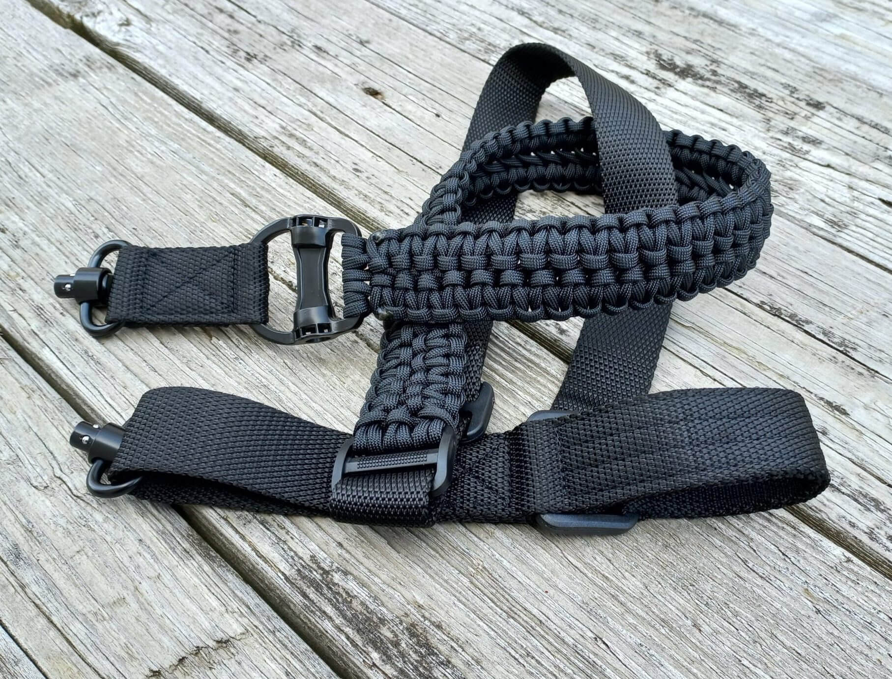 Paracord QD 1- Or 2-Point Sling image 6