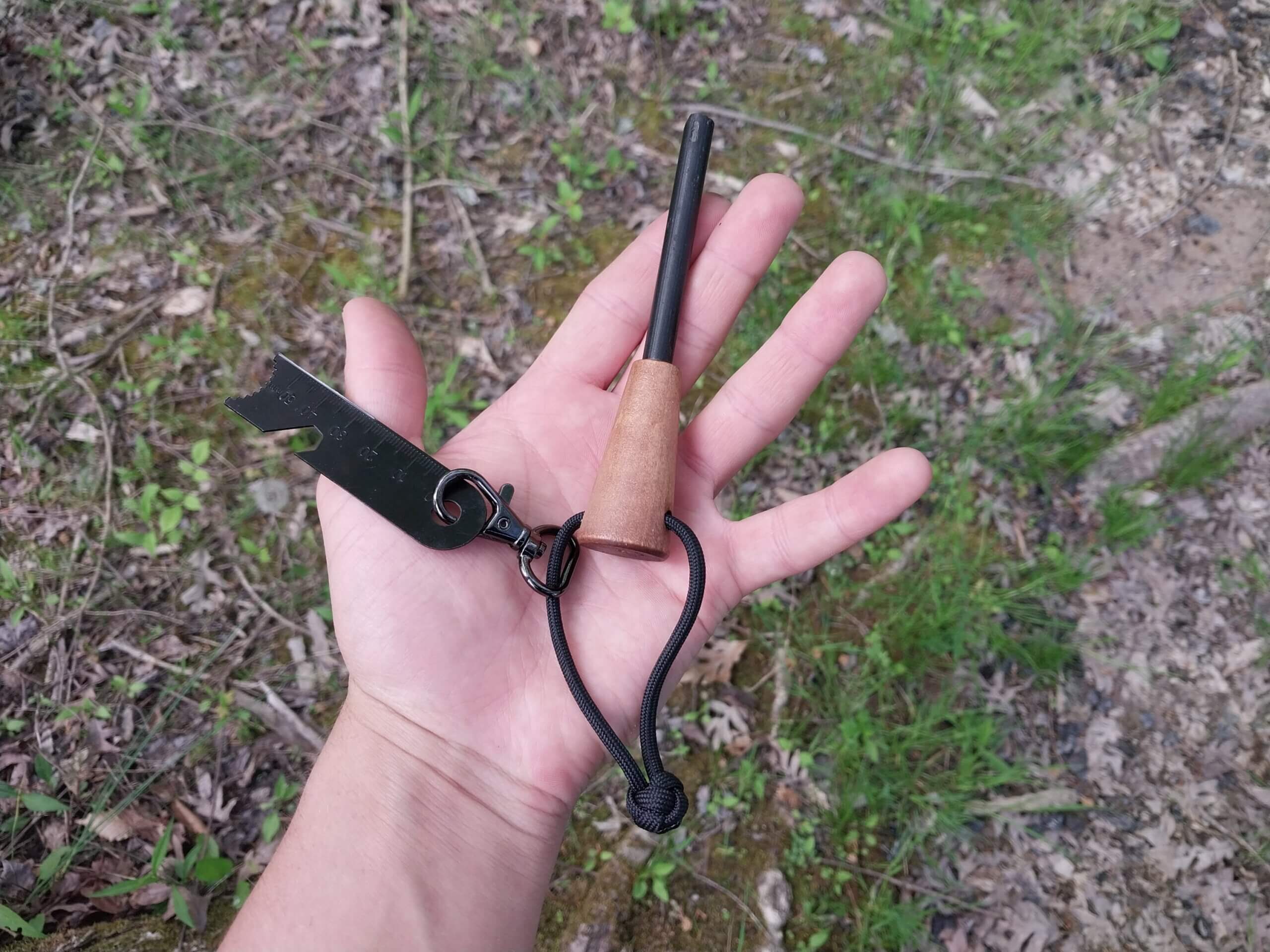 Ferrocerium Fire Starter image 3