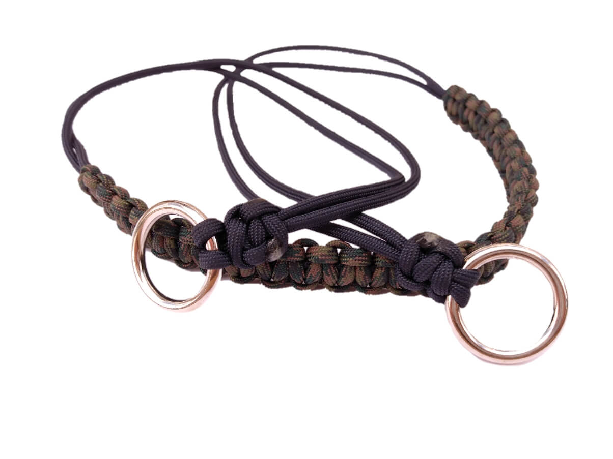 Paracord Turkey Tote image 2