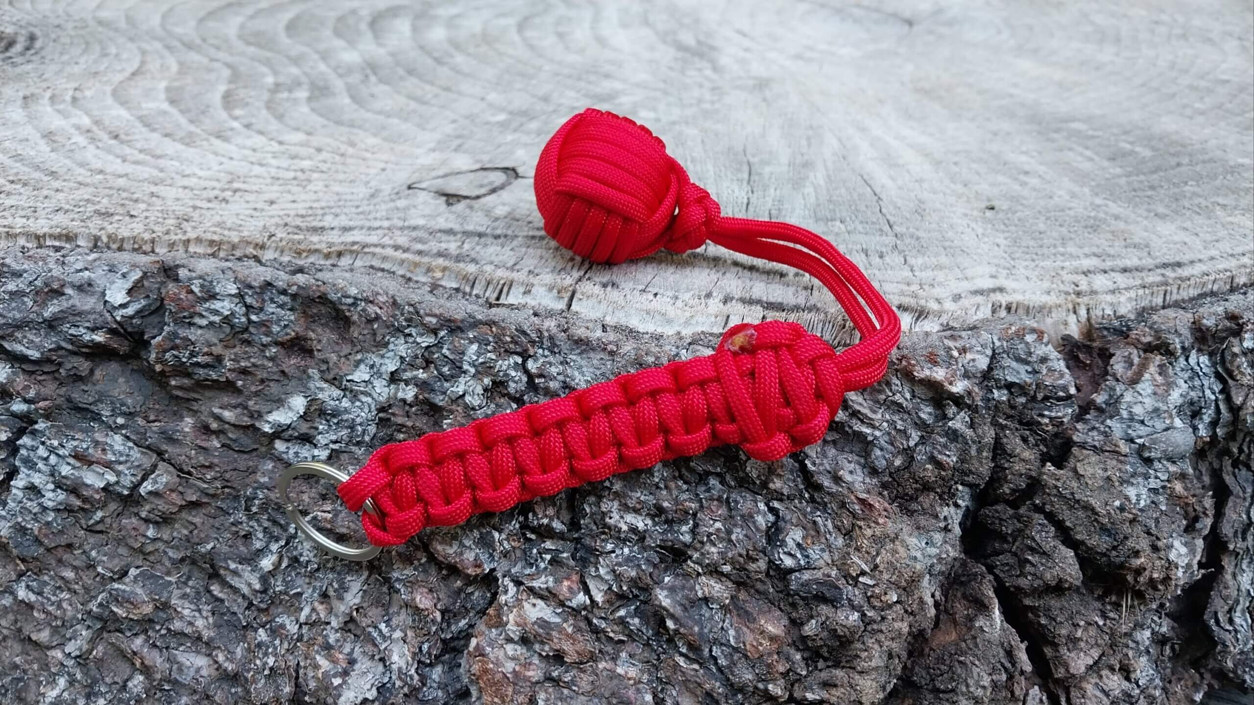 Paracord Monkey Fist image 2