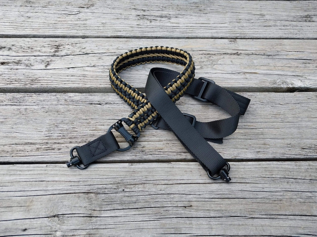 Paracord QD 1- Or 2-Point Sling image 18